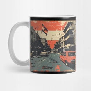 Syria Mug